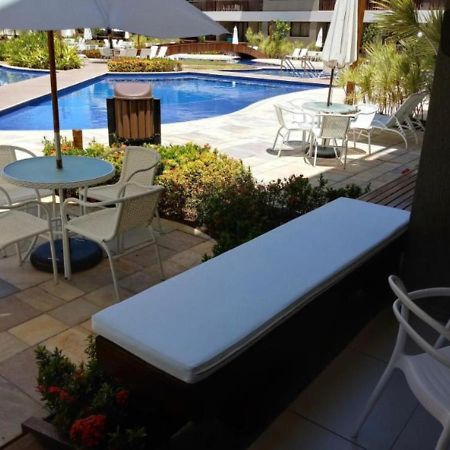 Flat Fabuloso - Porto De Galinhas - Malawi Beach Resort Экстерьер фото