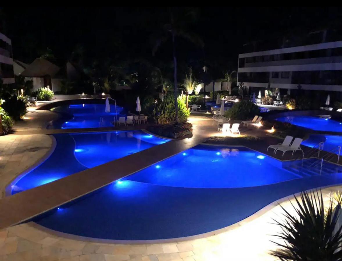 Flat Fabuloso - Porto De Galinhas - Malawi Beach Resort Экстерьер фото